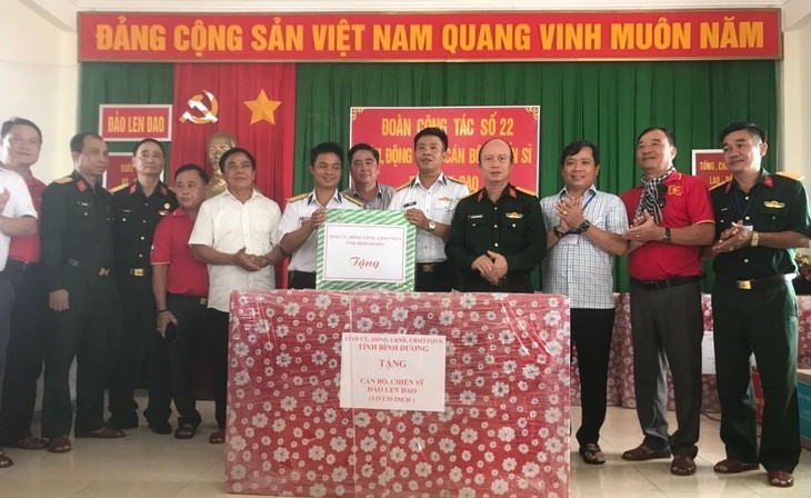 Việt Nam kêu gọi tuân thủ luật pháp quốc tế hợp tác đa phương về an ninh biển